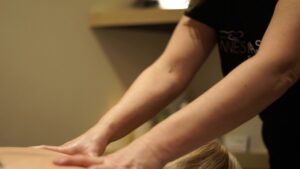 Where did massage therapy originate